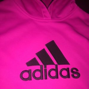 Adidas Pullover Hoodie 💗